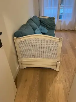 Lit 1 place " Napoléon"