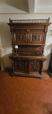 meuble de salon + une commode