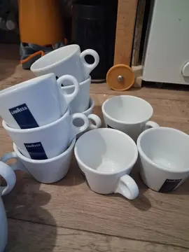 tasses de café lavazza et autres