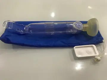 Babyhaler-Chambre d'inhalation bébé et enfant