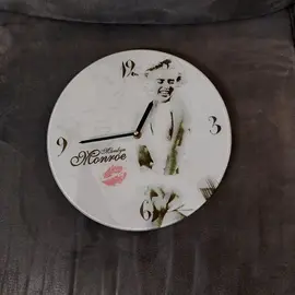 Horloge Marilyn Monroe