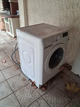 donne machine a laver - ce week end!