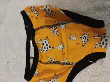 culotte d'apprentissage. (enfant 2-3 ans ).