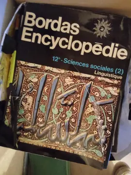 lot encyclopédies