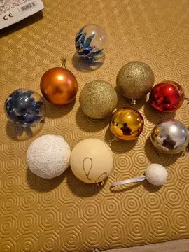 boules de noel