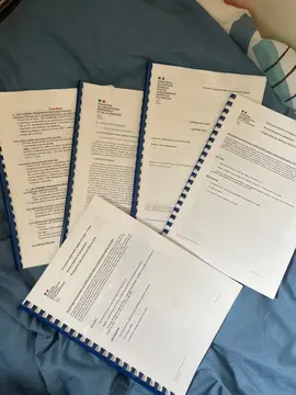 Livrets pour le CAPES