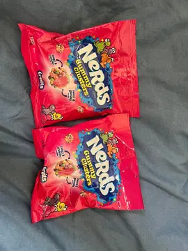 Nerds Gummy Clusters Fruits