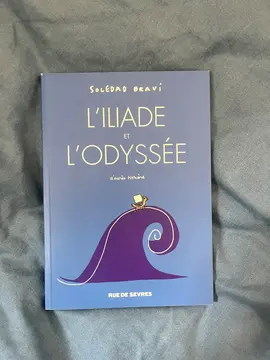 L’Iliade et l’Odyssée en BD