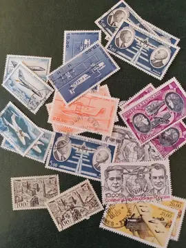 duo timbres France aérien