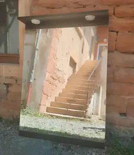 miroir de salle de bain