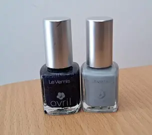 LOT vernis à ongles (2)
