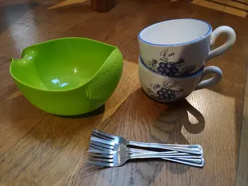 Ustensiles de cuisine