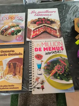 livre cuisine