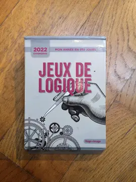 Jeux de logique