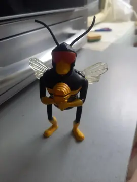 figurine abeille