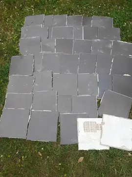 carreaux de faïence