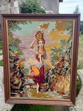 Cadre canevas 88,5 cm x 73 cm