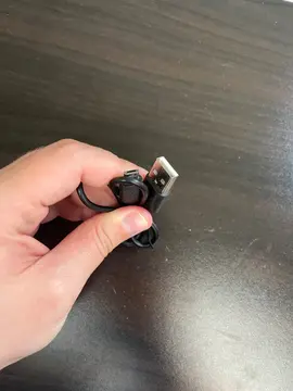 Cable USB + Micro USB