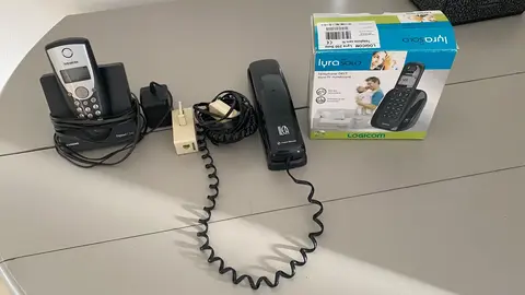 Téléphones