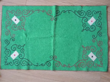 Tapis pour jeu de cartes