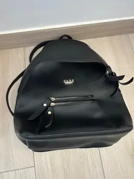 sac à dos Zara noir