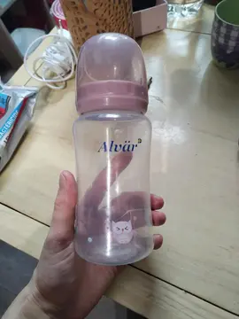 biberon sans tétine