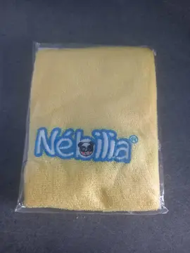 Échantillon bavoir Nébilia