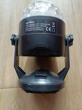 boule disco spot éclairage pour fête