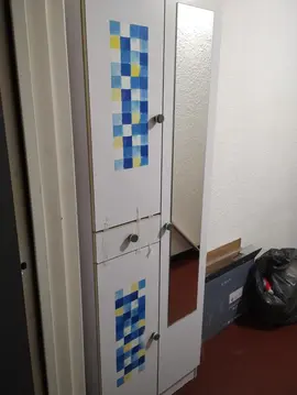 armoire salle de bain