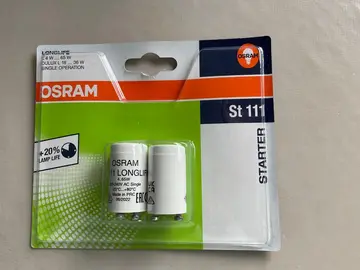 Starter pour tube fluo