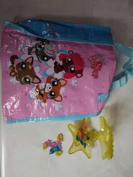 sac Petshop et étoile 🌟