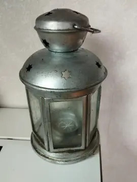 lampe à bougie