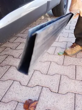 baguette de finition clôture PVC