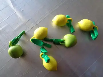 Lot de lestage pour nappe