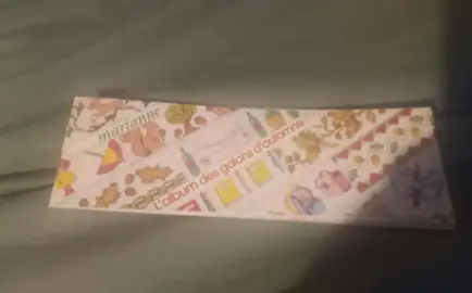 livret modèles de broderie