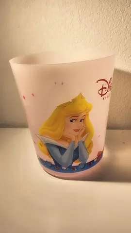 Poubelle Disney