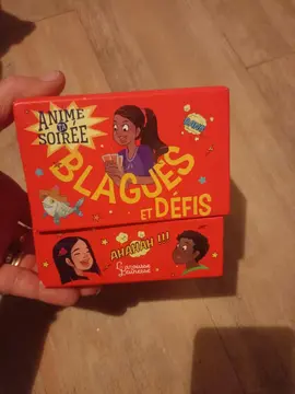 boite jeu blagues et defis