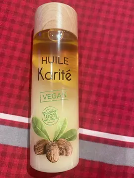 huile karité 100ml
