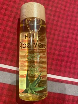 huile aloe vera 100ml