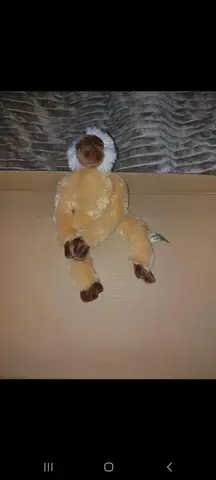 peluche gibbon