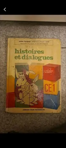 histoires et dialogues CE1