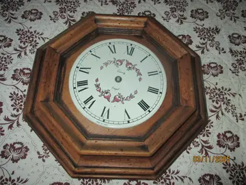 montre de cuisine mécanisme a remplacer sino bon état