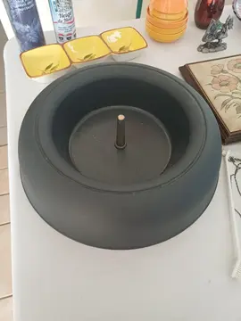 socle sapin de noel avec reservoir d'eau