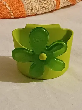 poubelle de tasse pour le thé