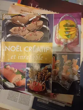 livre de cuisine