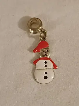 pendentif Noël