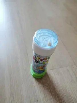 Pour faire des bulles