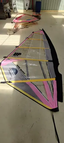 matériel de funboard