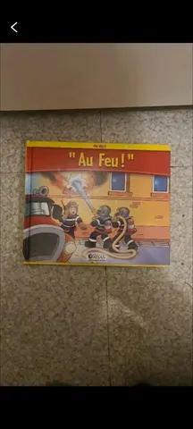 au feu