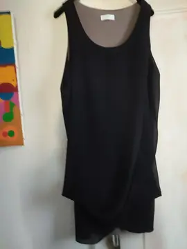 robe portefeuille femme t 38